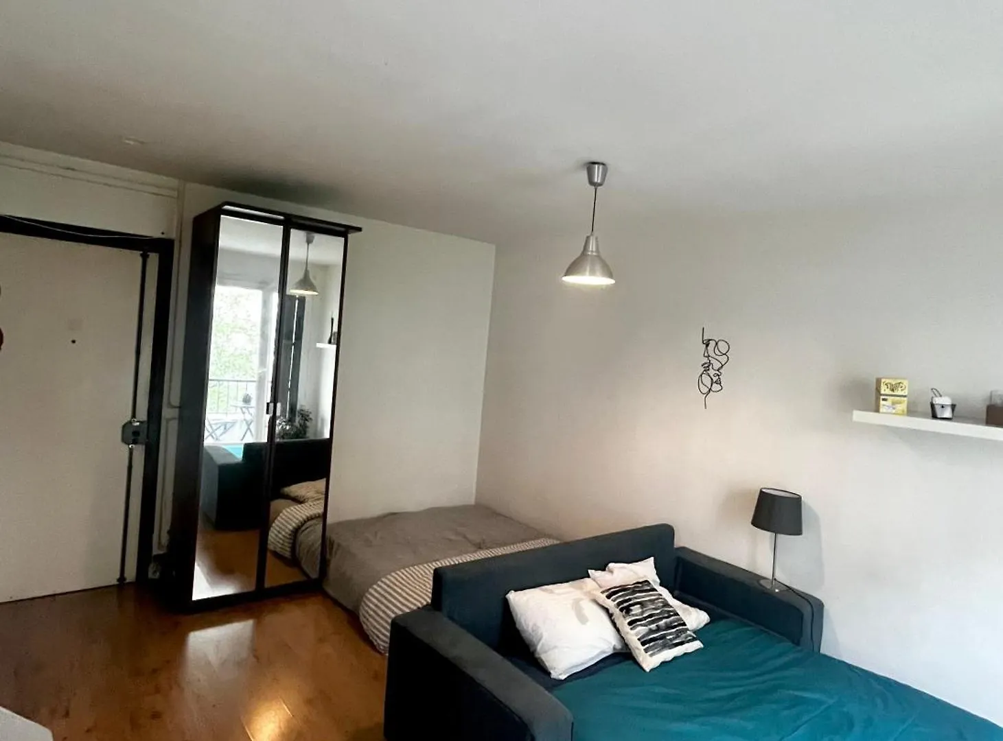 Lumineux Au Coeur De Apartamento Paris
