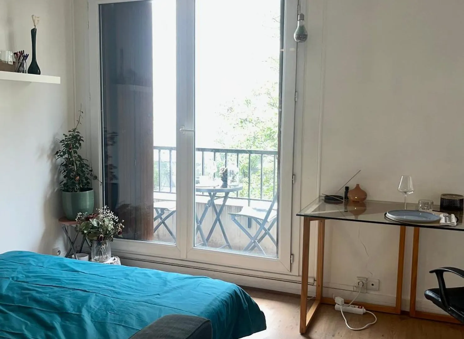 Lumineux Au Coeur De Apartamento Paris